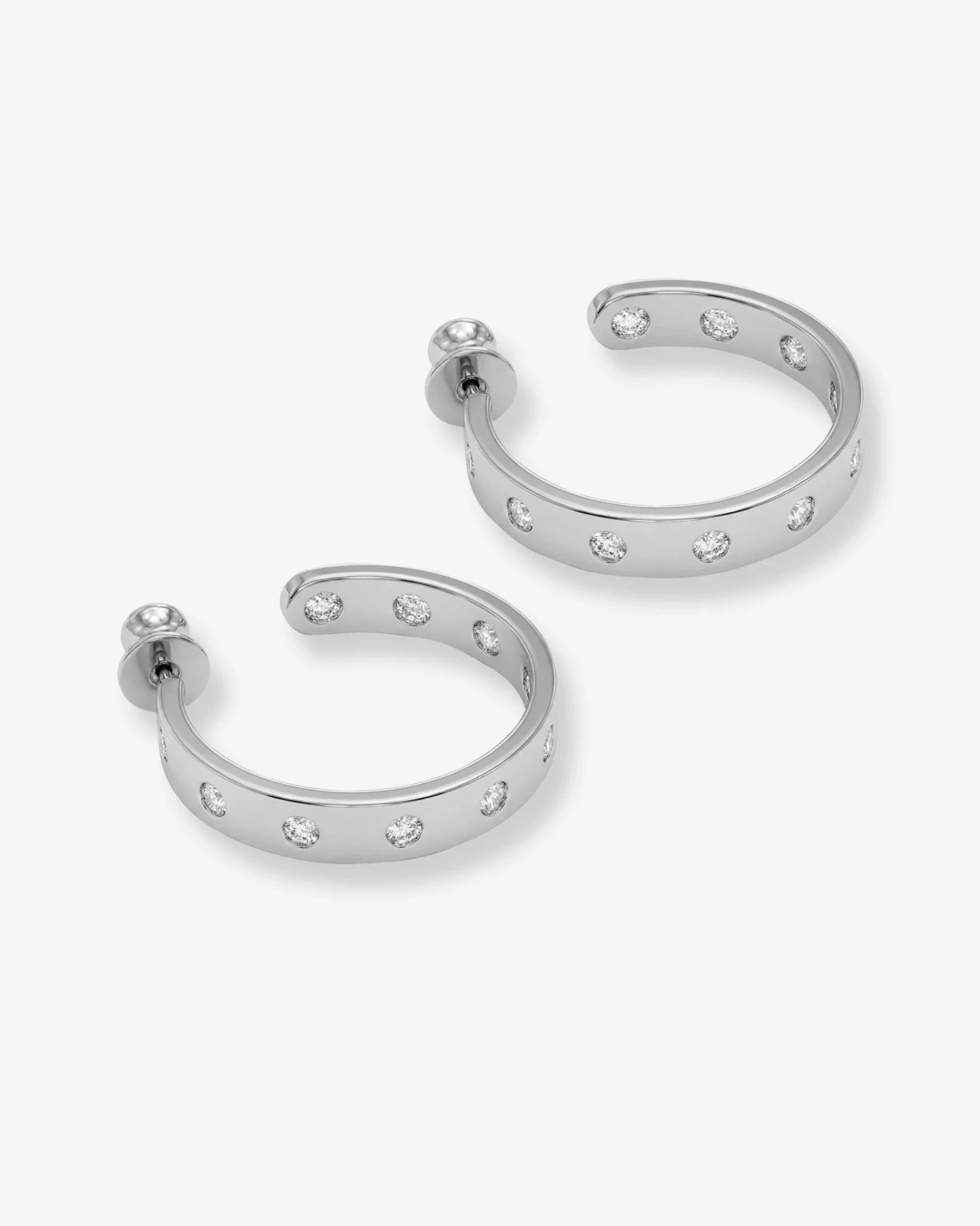 Ashley Rodeo Hoops 1" - Southern Soule Designs