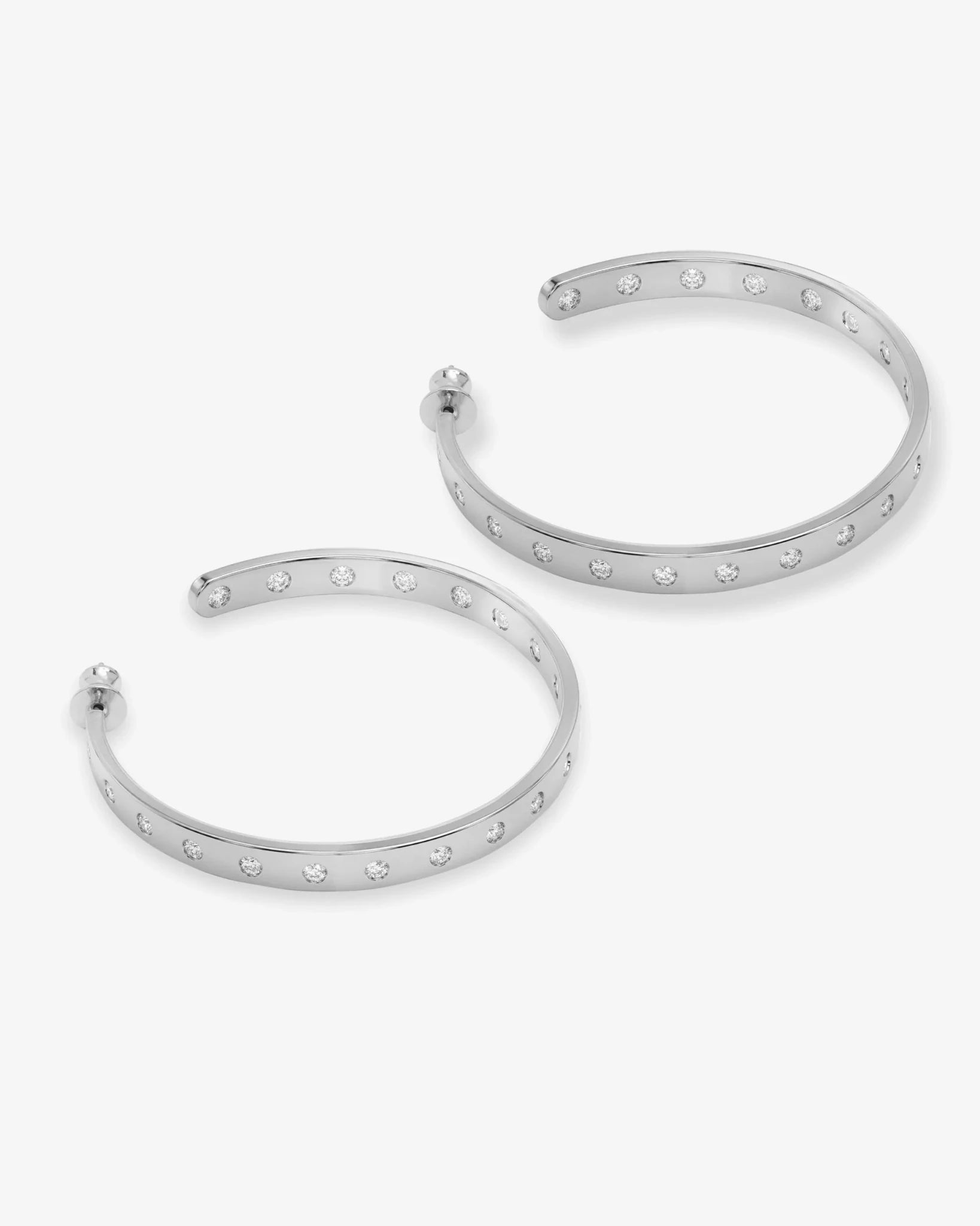Ashley Rodeo Hoops 2" - Southern Soule Designs