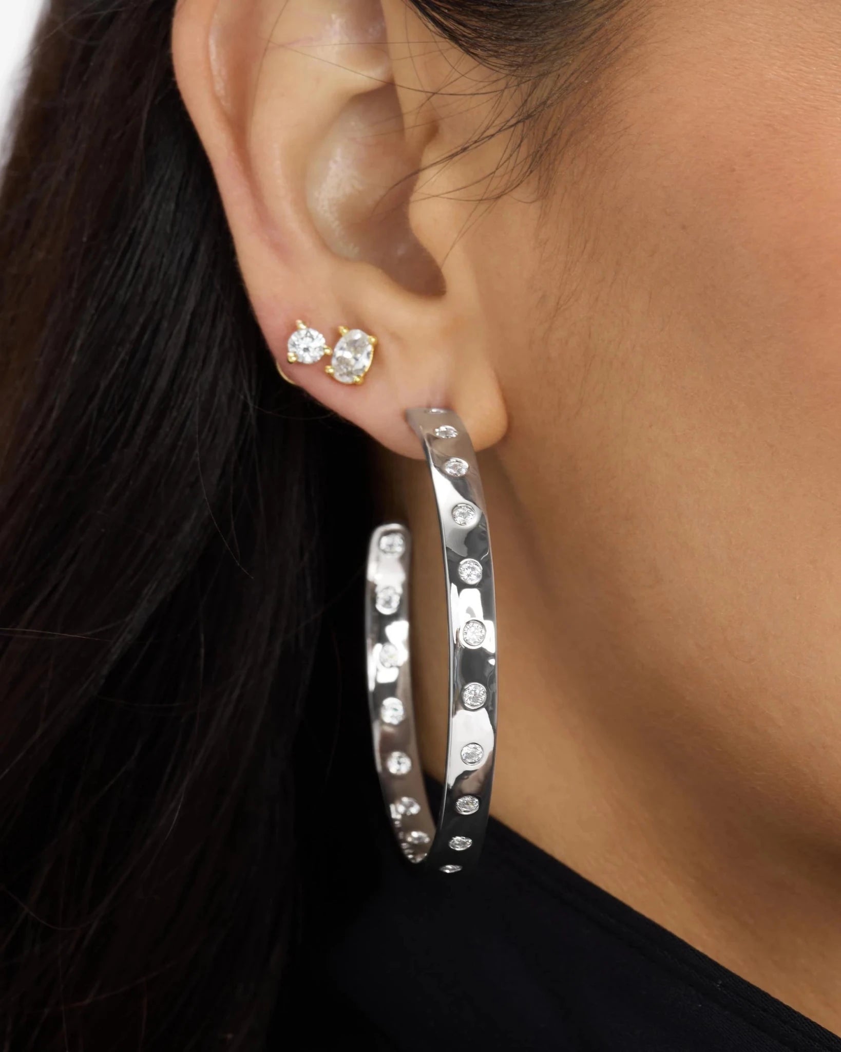 Ashley Rodeo Hoops 2" - Southern Soule Designs