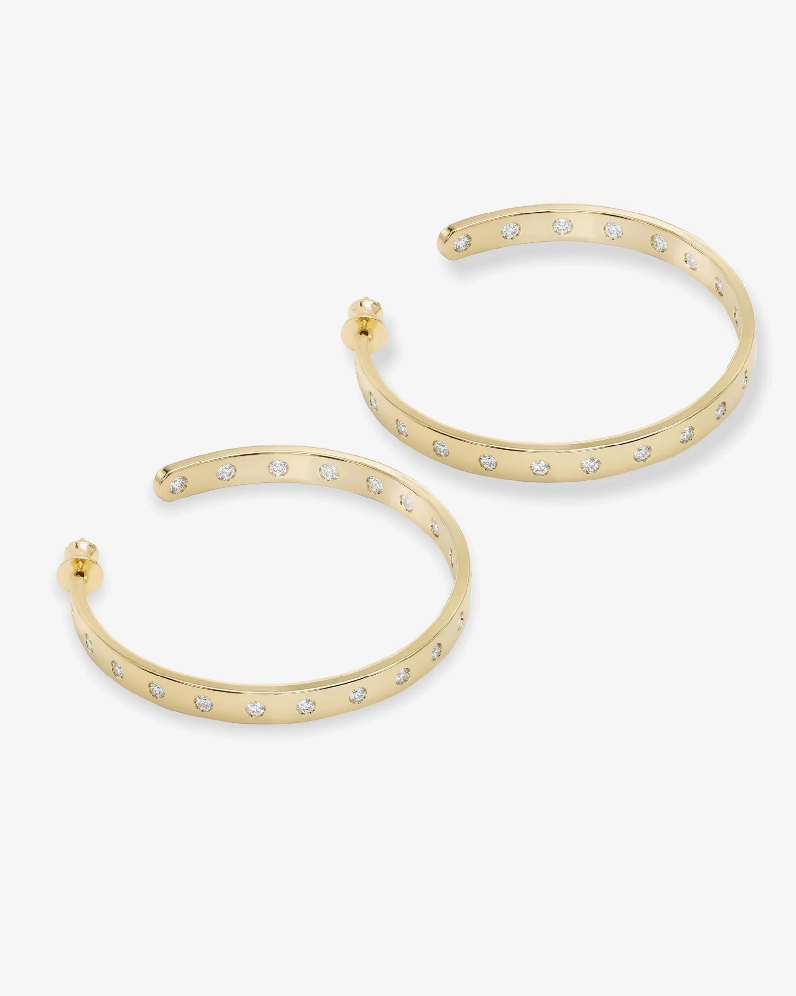 Ashley Rodeo Hoops 2" - Southern Soule Designs