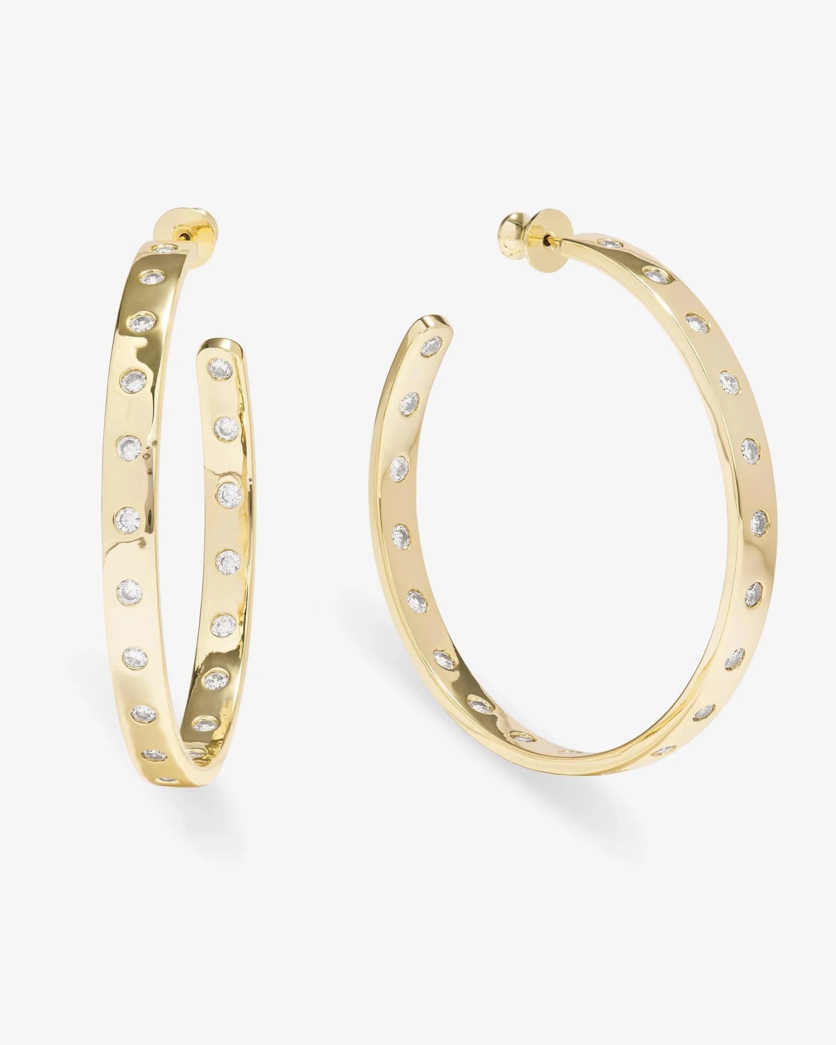 Ashley Rodeo Hoops 2" - Southern Soule Designs