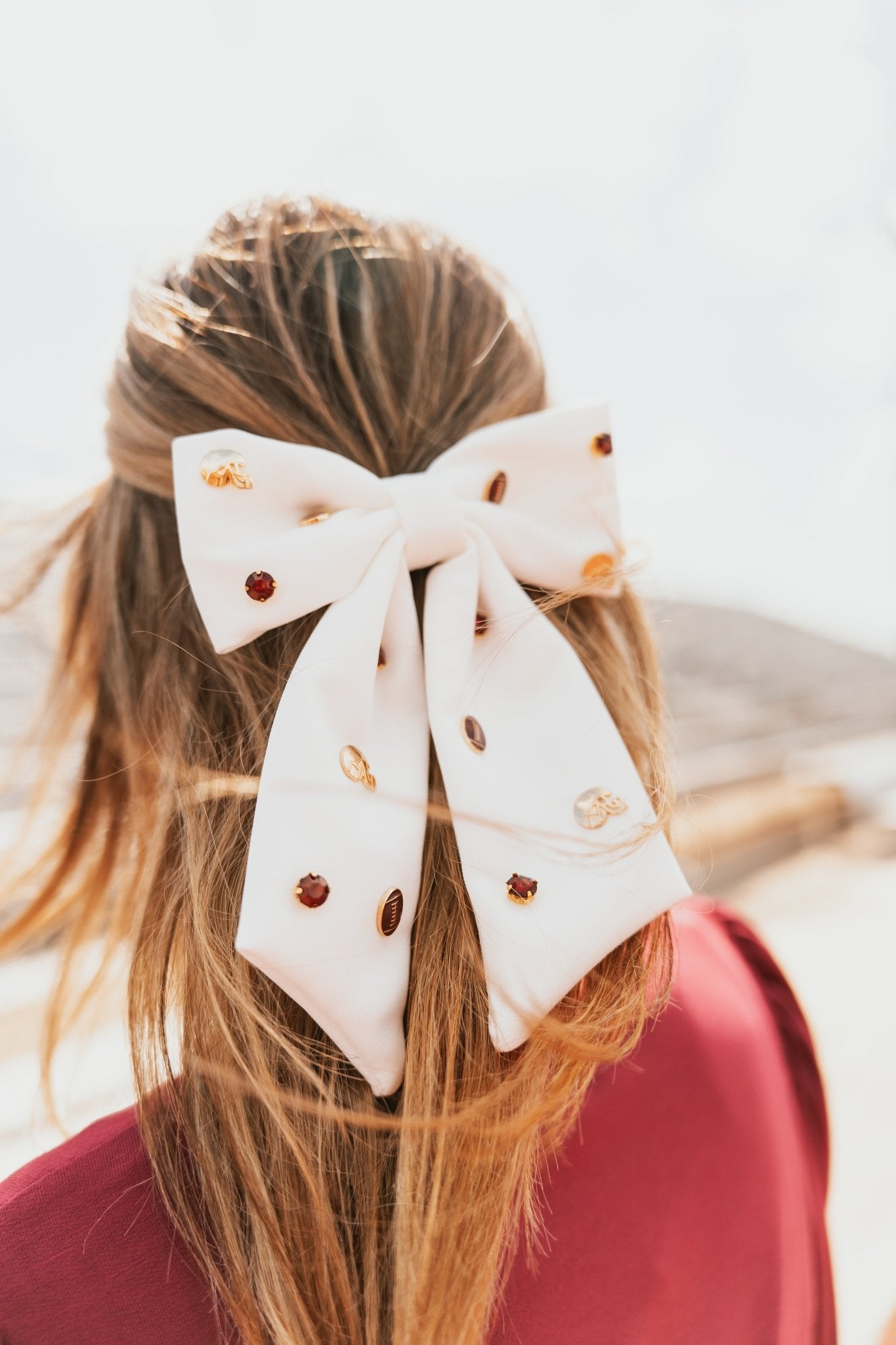 Ashton Hair Bow - Southern Soule Designs