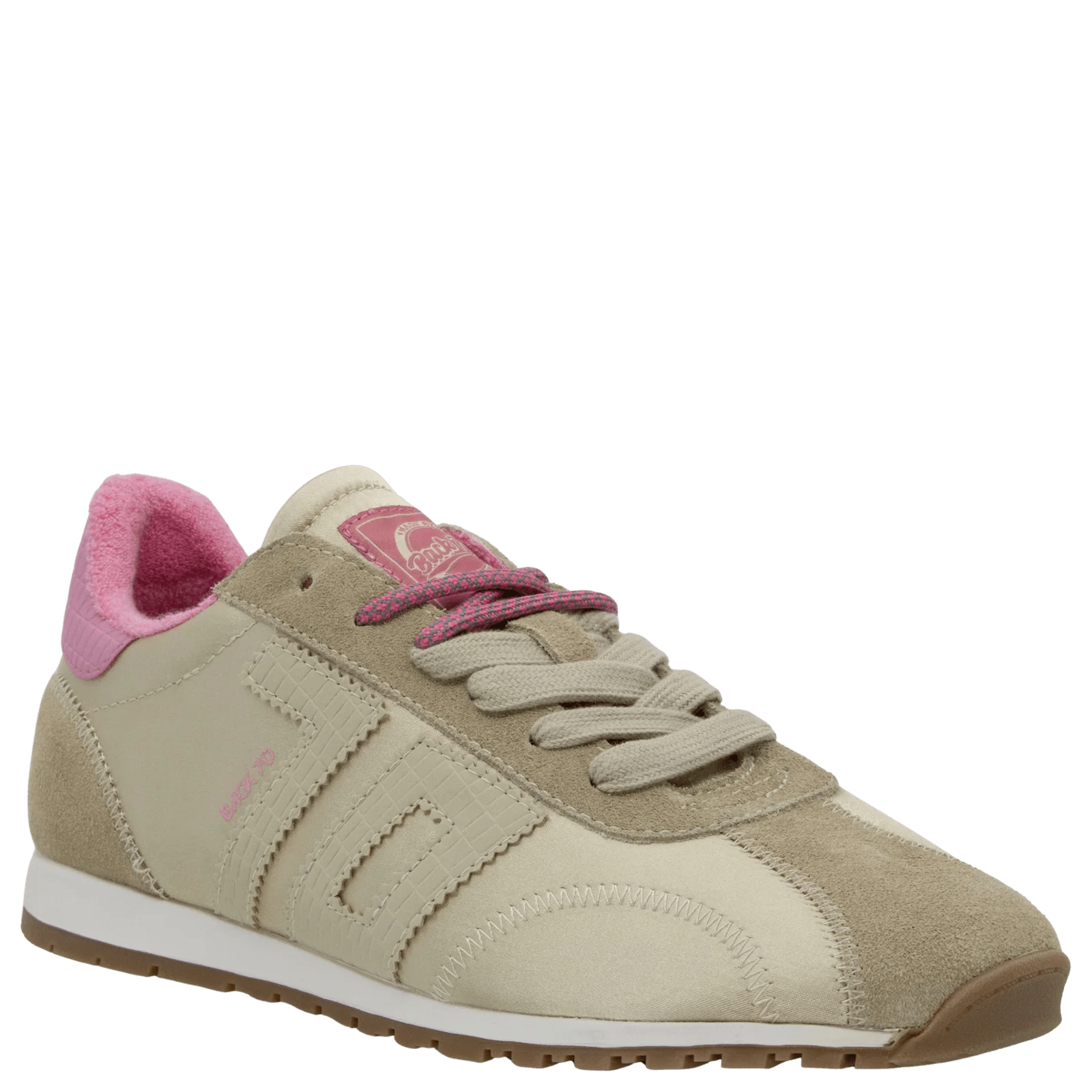Asian Beige Sneaker - Southern Soule Designs