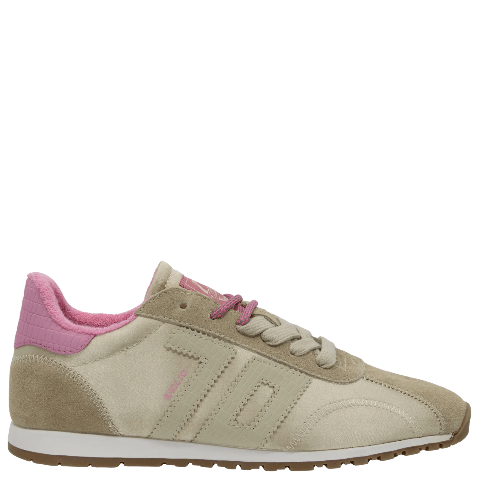 Asian Beige Sneaker - Southern Soule Designs