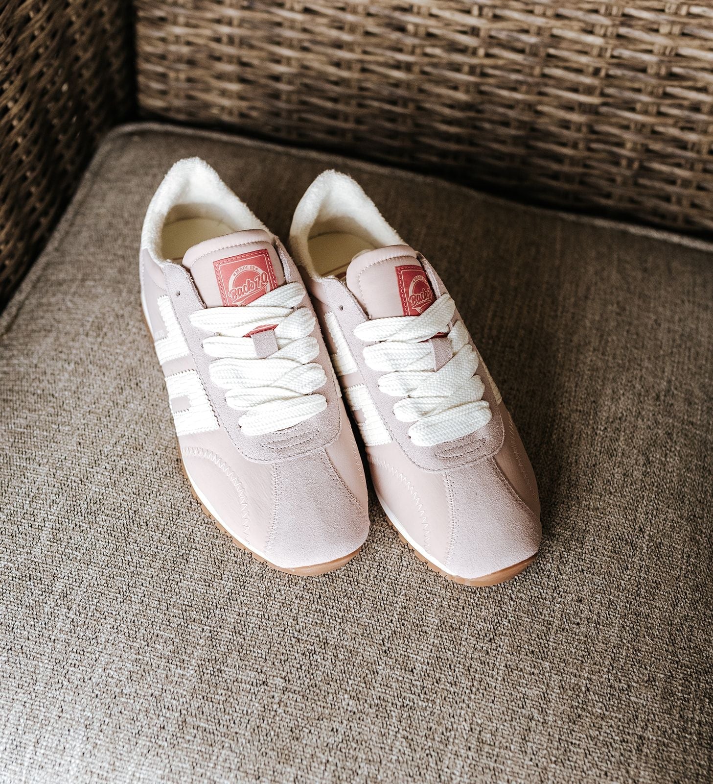 Asian Nude Sneaker - Southern Soule Designs