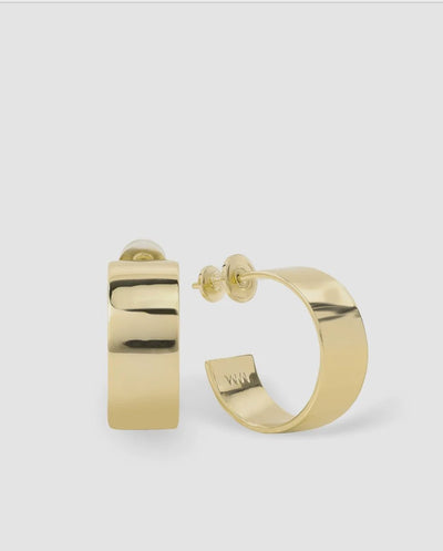 Atlas Hoop .75' - Southern Soule Designs