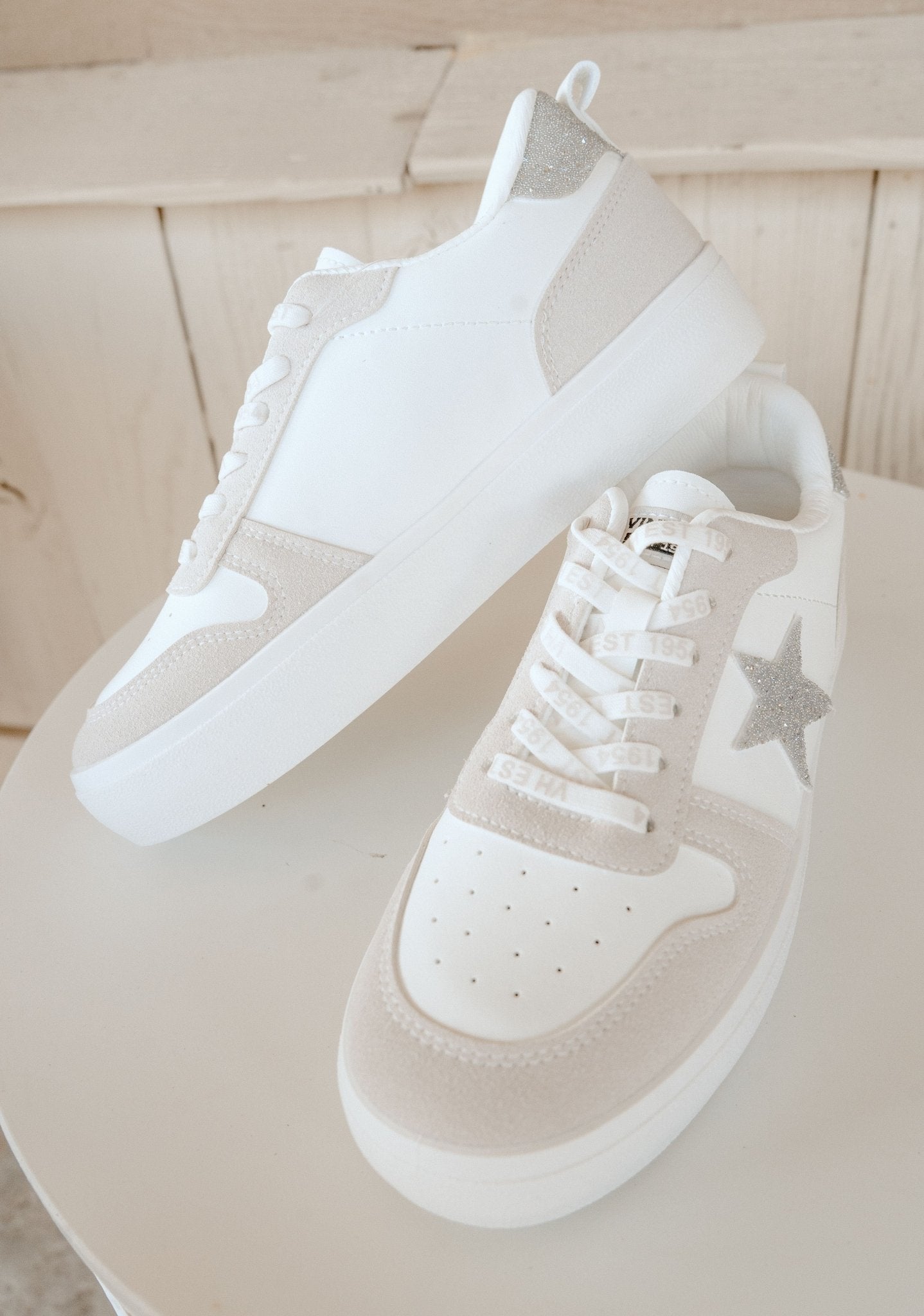 Aura 14 Grey/Rocky Glitter - Southern Soule Designs