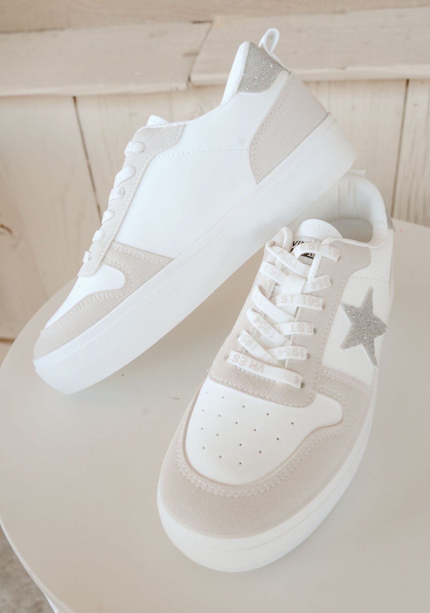 Aura 14 Grey/Rocky Glitter - Southern Soule Designs