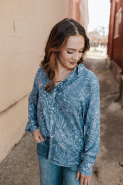 Avalon Galina Long Sleeve Top - Southern Soule Designs