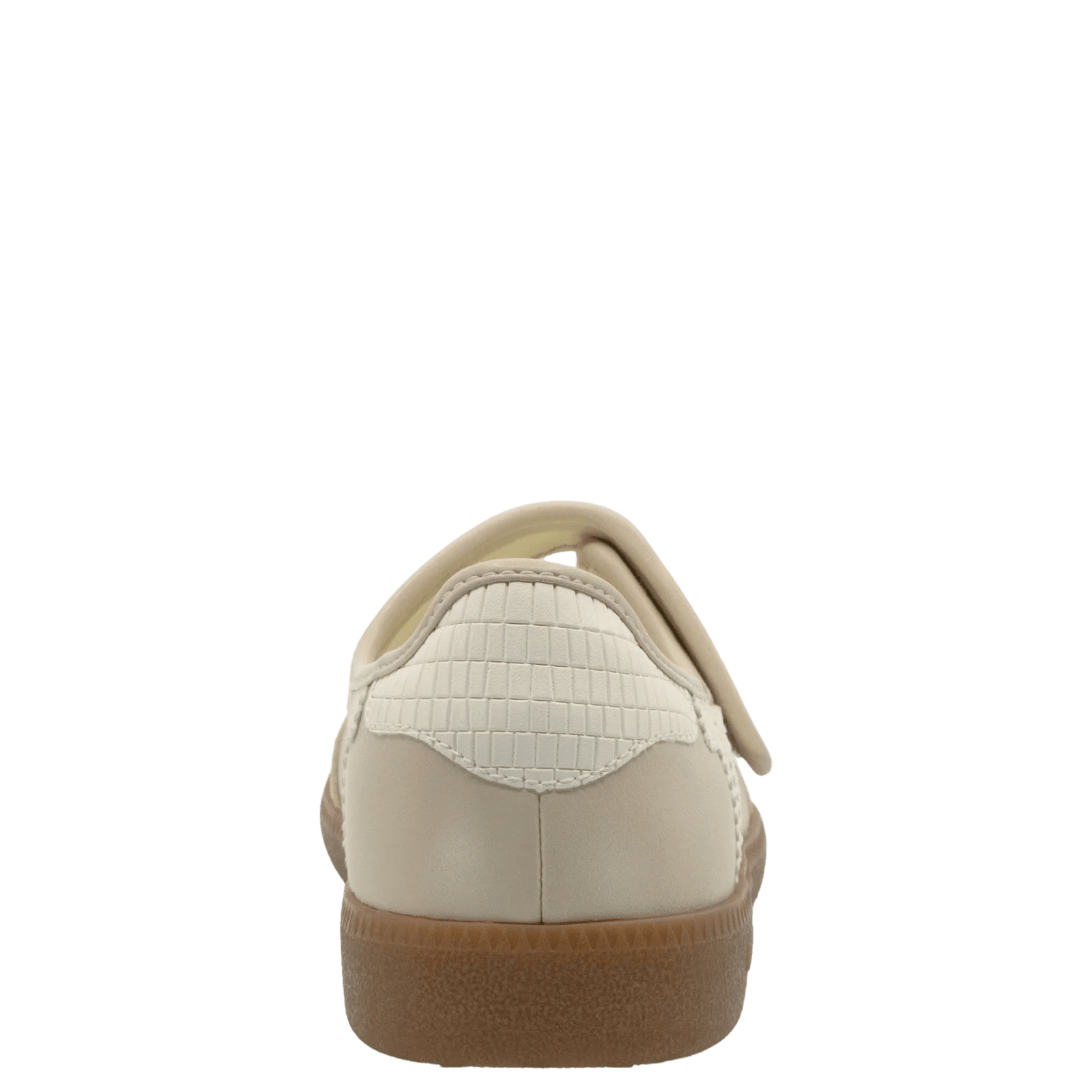 Aya in Beige Milk Sneakerina - Southern Soule Designs