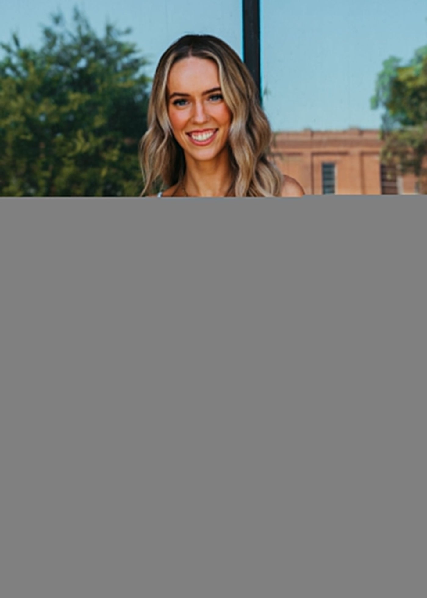 Baby Blue Mini Dress with Built - in Shorts DP20008 - Southern Soule Designs