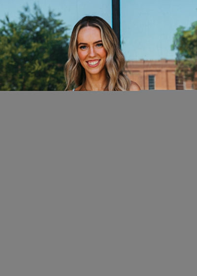 Baby Blue Mini Dress with Built - in Shorts DP20008 - Southern Soule Designs