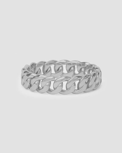 Baby Julian Silver Ring - Southern Soule Designs