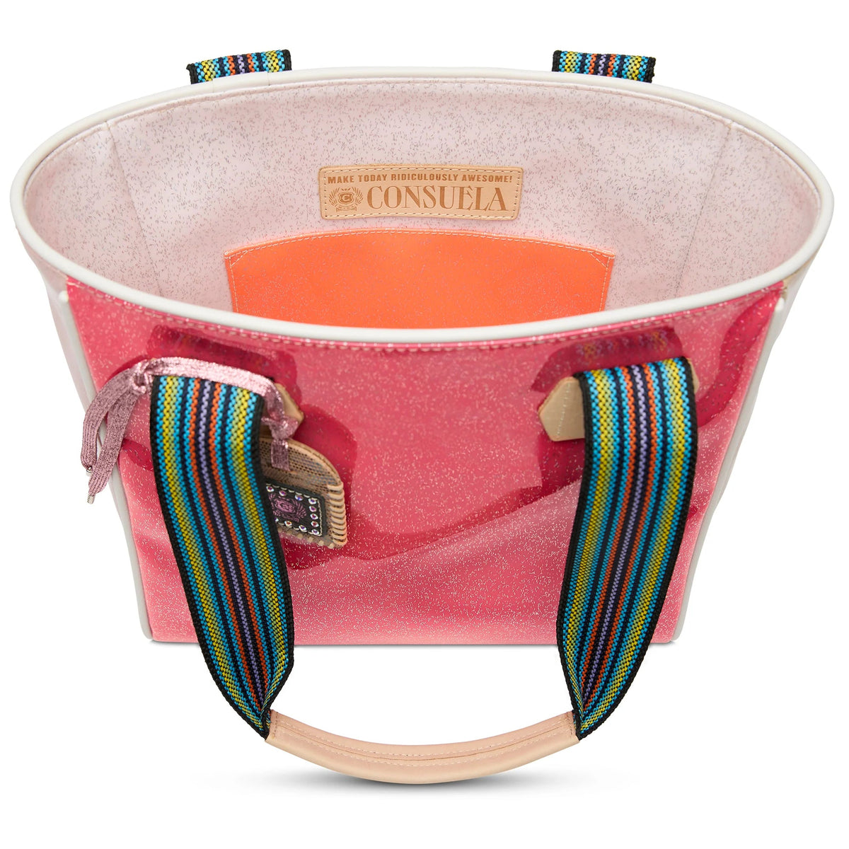 Bae Classic Tote - Southern Soule Designs