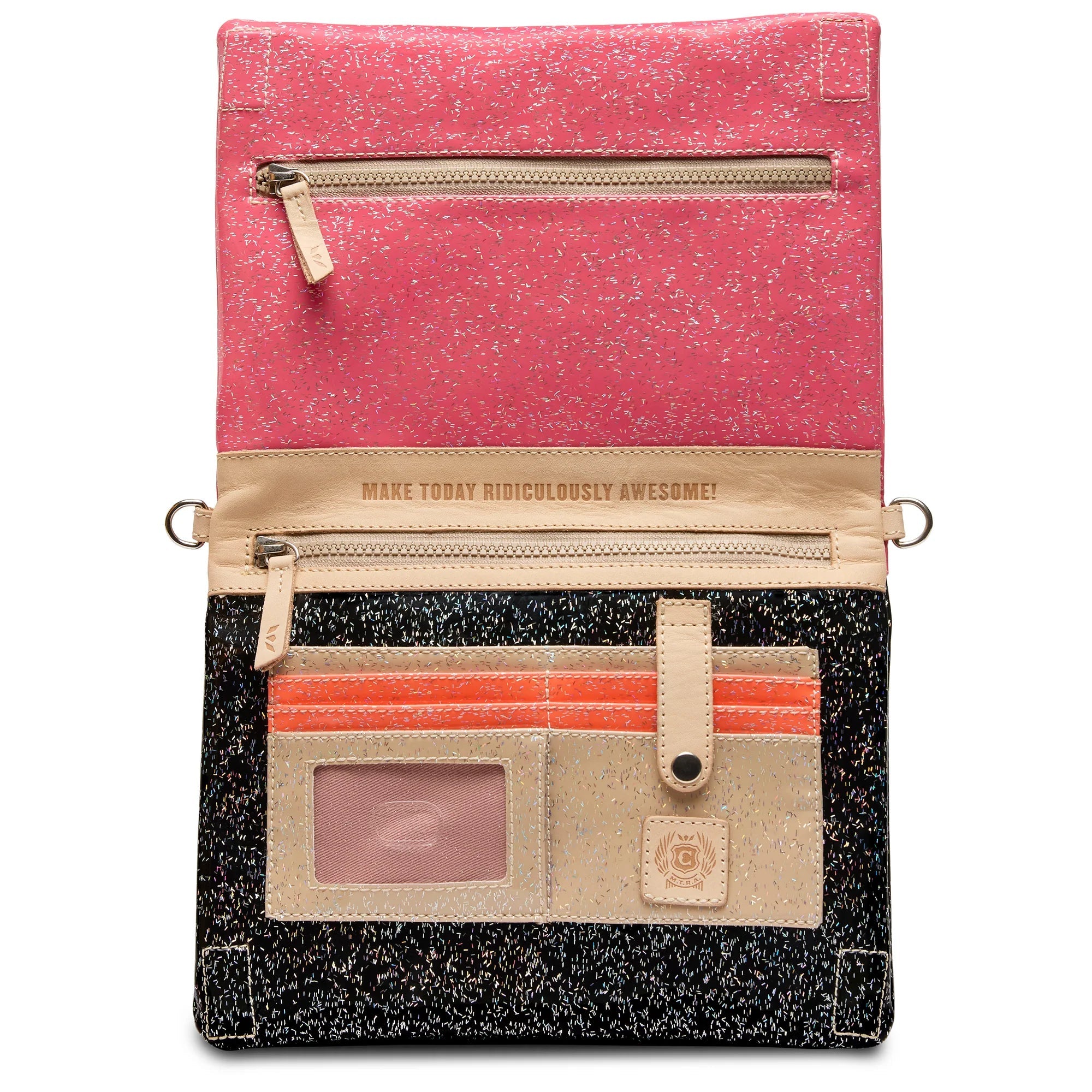 Bae Metro Crossbody - Southern Soule Designs