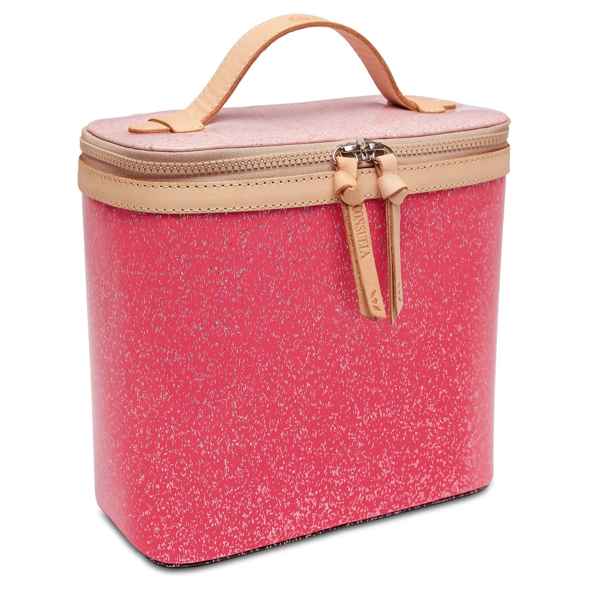 Bae Slim Train Case - Southern Soule Designs