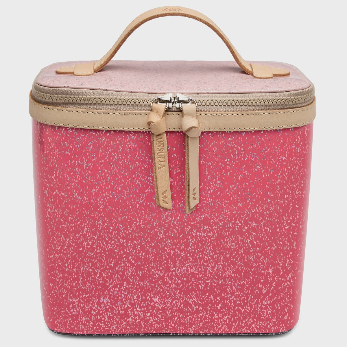 Bae Slim Train Case - Southern Soule Designs