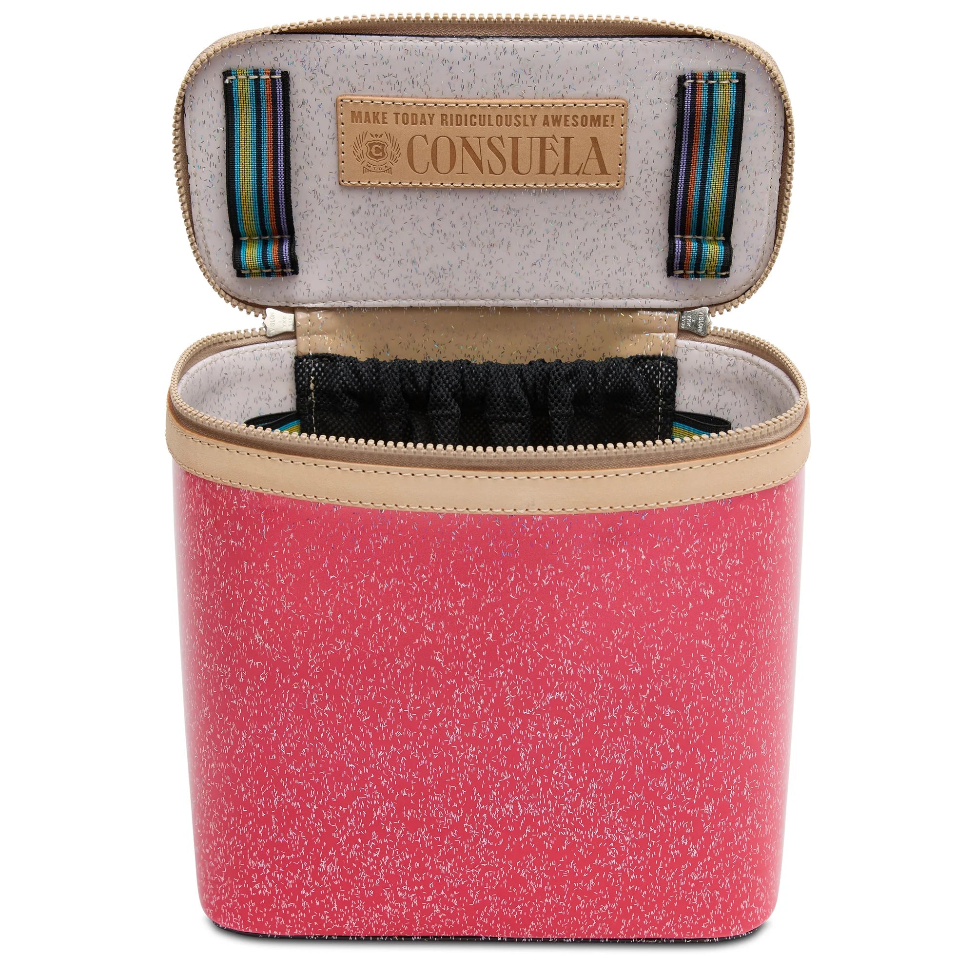 Bae Slim Train Case - Southern Soule Designs