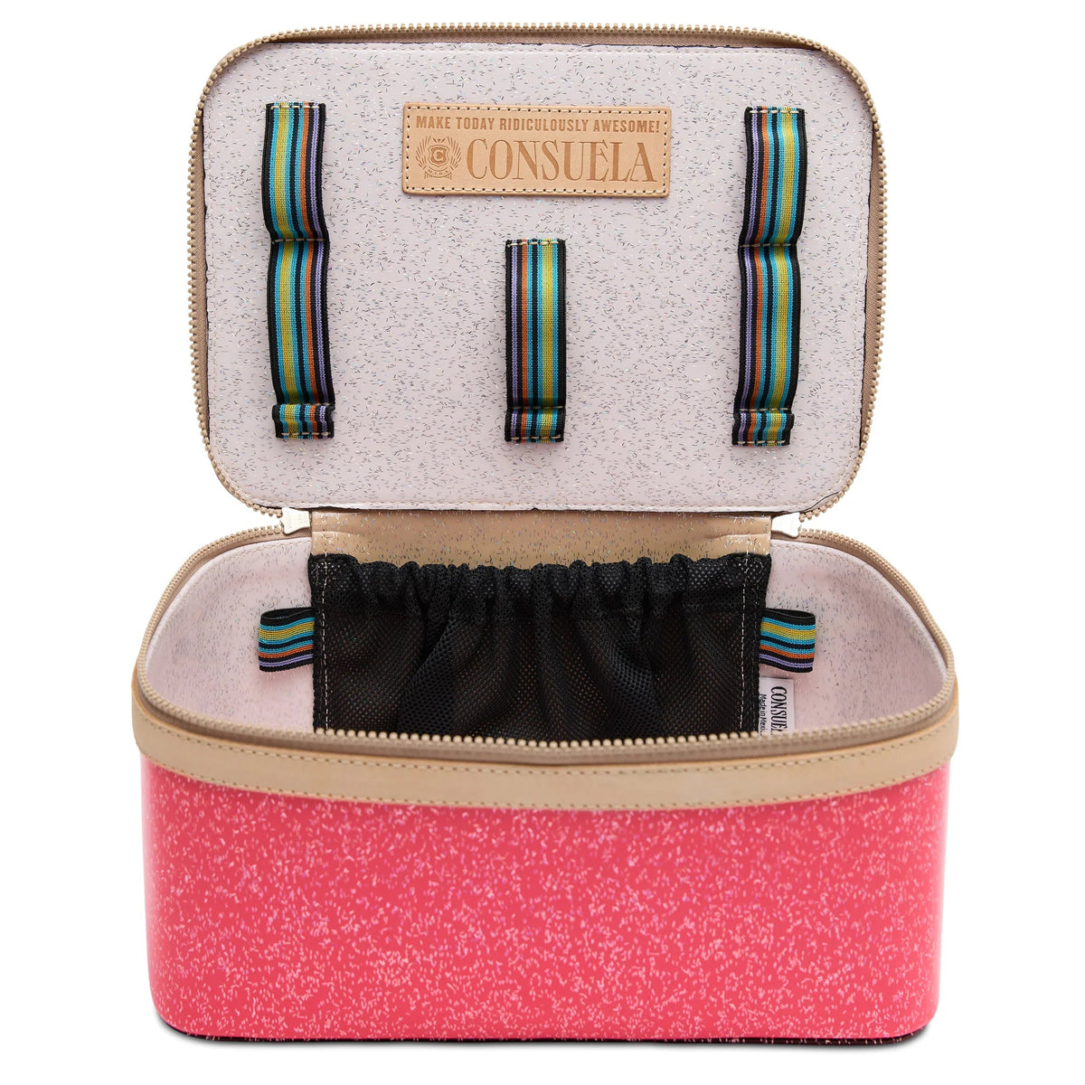 Bae Train Case - Southern Soule Designs