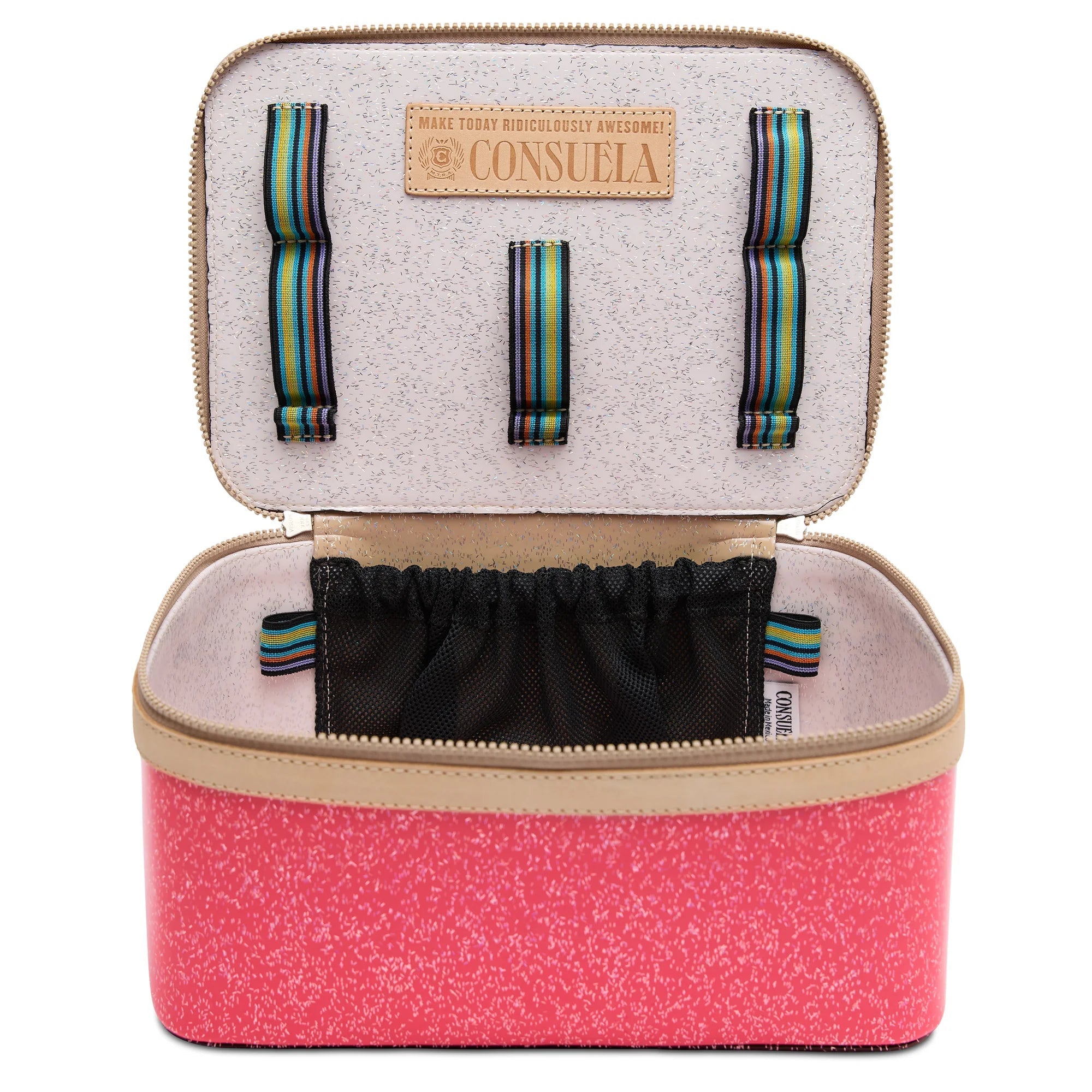 Bae Train Case - Southern Soule Designs