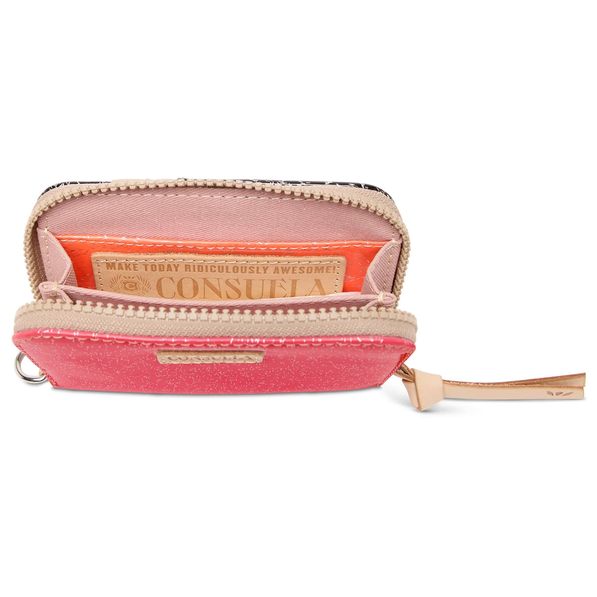Bae Zippy Wallet - Southern Soule Designs