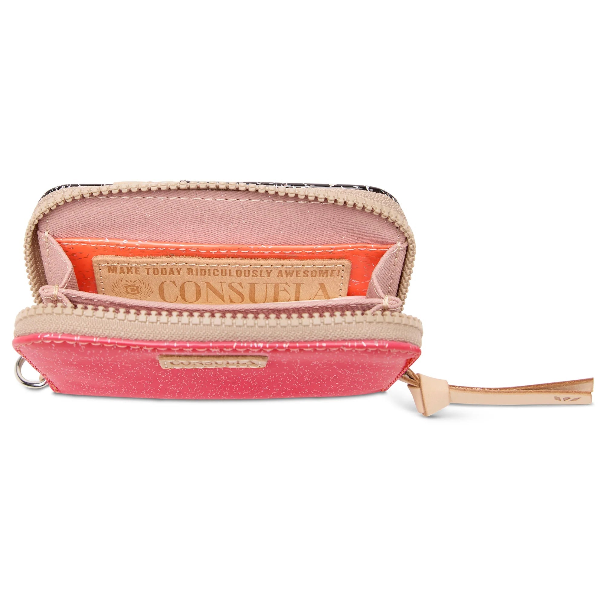 Bae Zippy Wallet - Southern Soule Designs