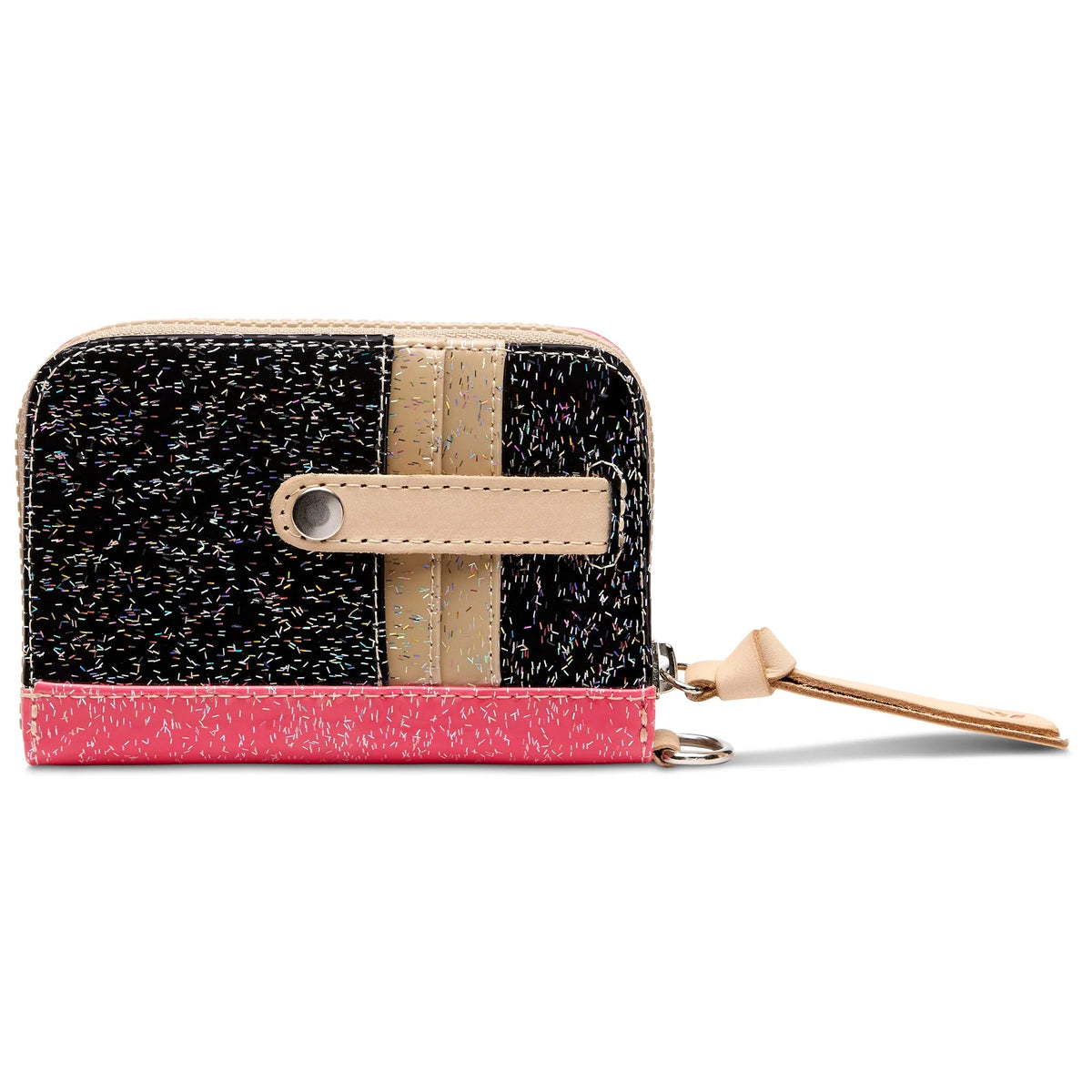 Bae Zippy Wallet - Southern Soule Designs
