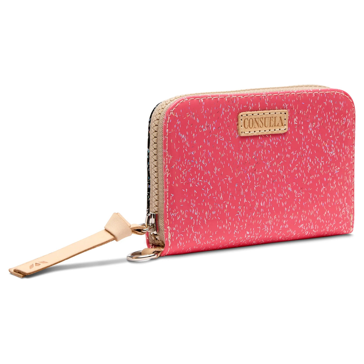 Bae Zippy Wallet - Southern Soule Designs