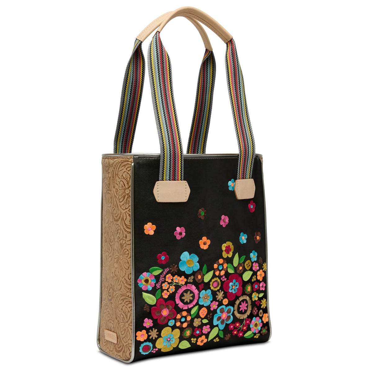 Banks Chica Tote - Southern Soule Designs