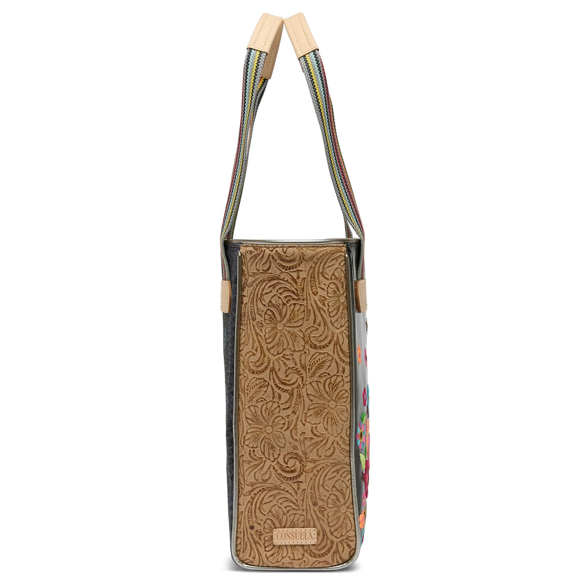 Banks Chica Tote - Southern Soule Designs