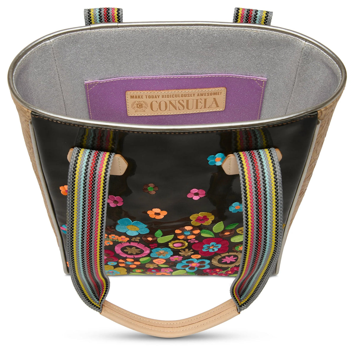 Banks Chica Tote - Southern Soule Designs