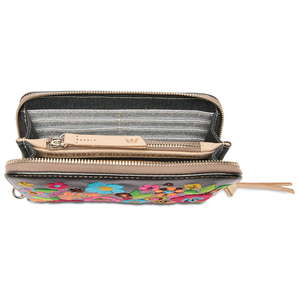Banks Essential Wallet - Southern Soule Designs