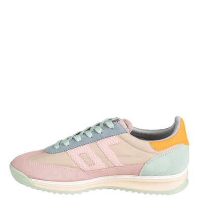 Barkley Jogger Multi Pink Green - Southern Soule Designs