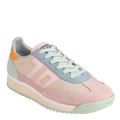 Barkley Jogger Multi Pink Green - Southern Soule Designs