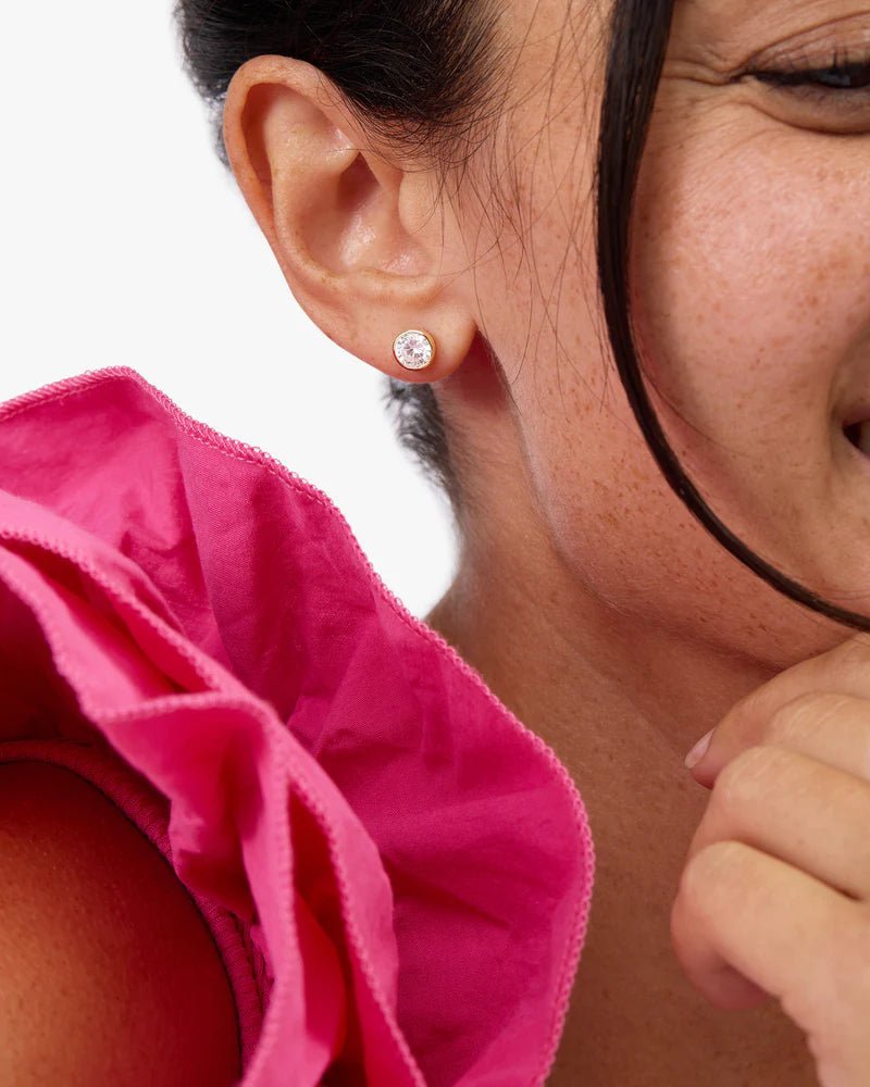 Baroness 6mm Studs - Southern Soule Designs