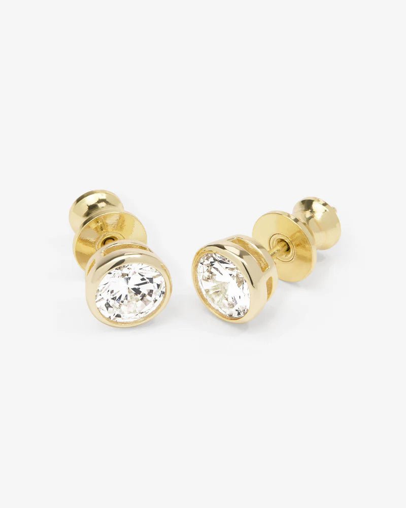Baroness 6mm Studs - Southern Soule Designs