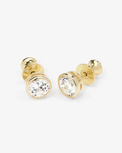 Baroness 6mm Studs - Southern Soule Designs