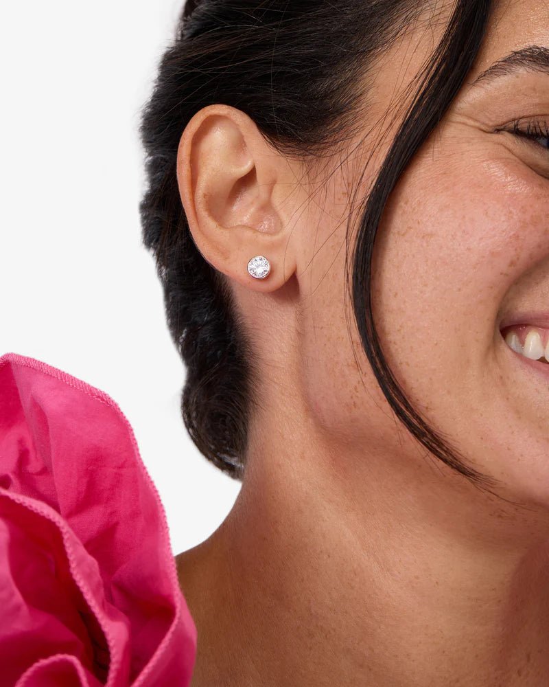 Baroness 6mm Studs - Southern Soule Designs