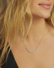 Baroness Tennis Chain Necklace - Southern Soule Designs