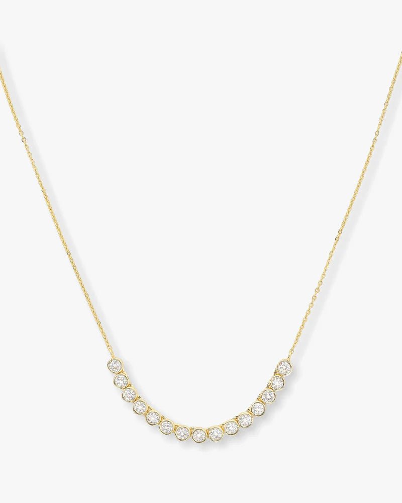 Baroness Tennis Chain Necklace - Southern Soule Designs