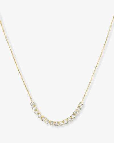 Baroness Tennis Chain Necklace - Southern Soule Designs