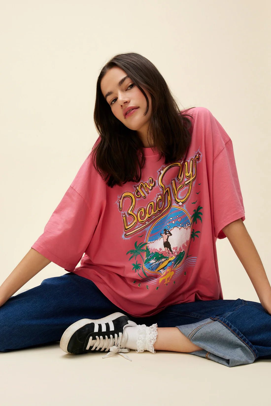 Beach Boys Surfs Up Tee - Southern Soule Designs