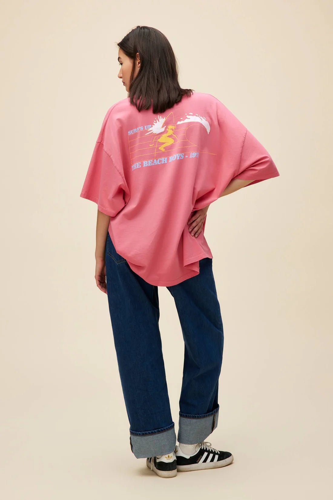 Beach Boys Surfs Up Tee - Southern Soule Designs