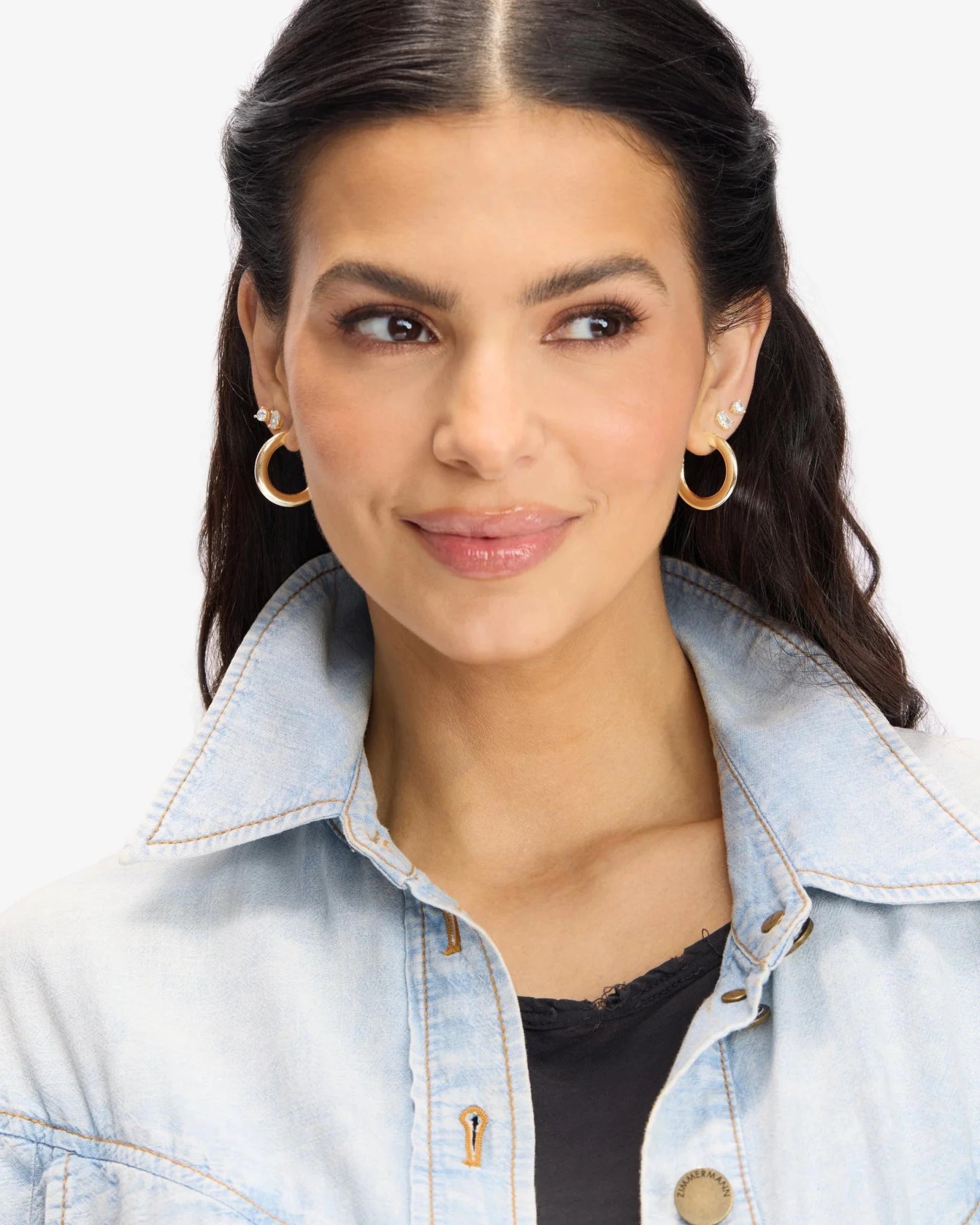 Beacon Hoops 1" - Southern Soule Designs