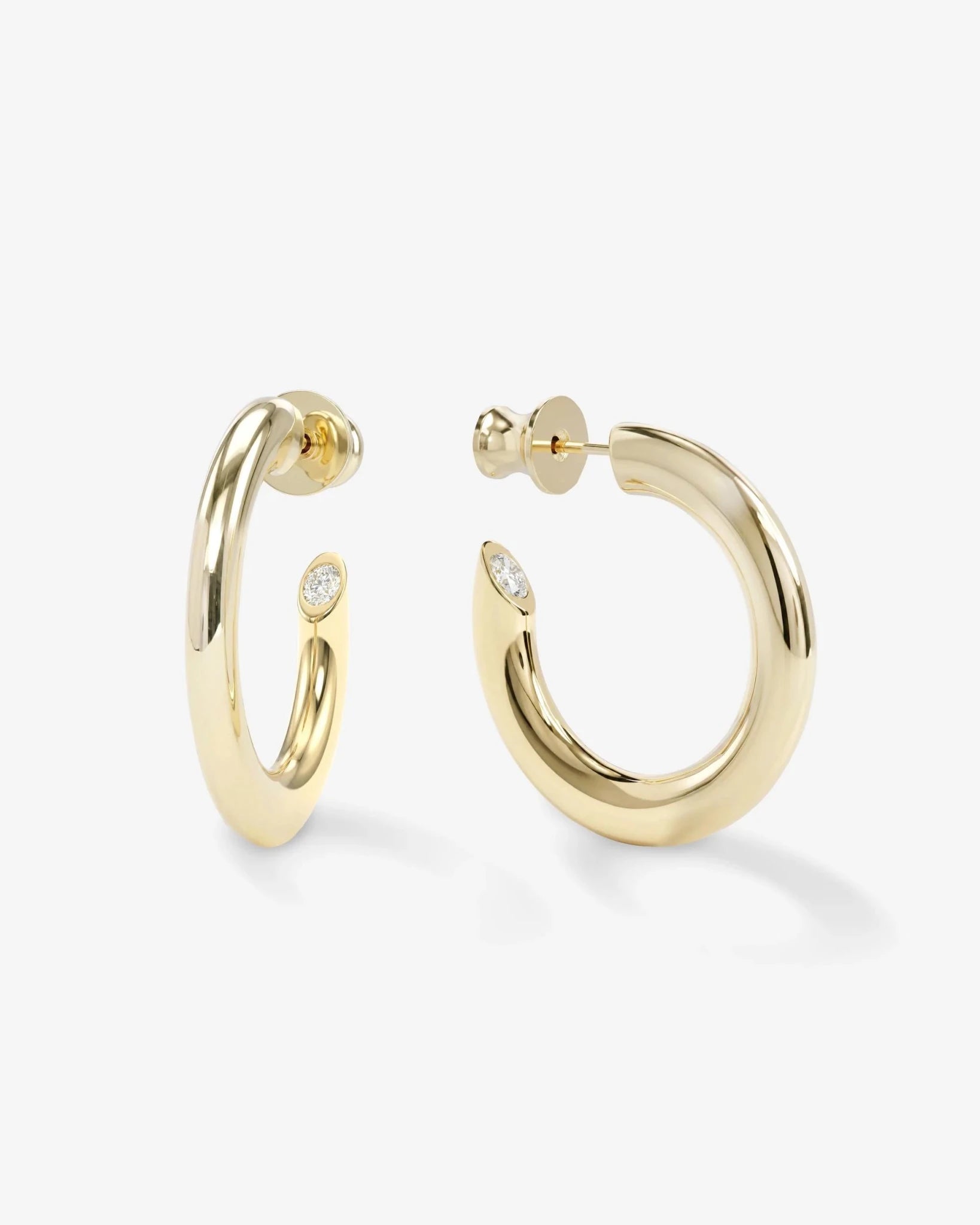 Beacon Hoops 1" - Southern Soule Designs