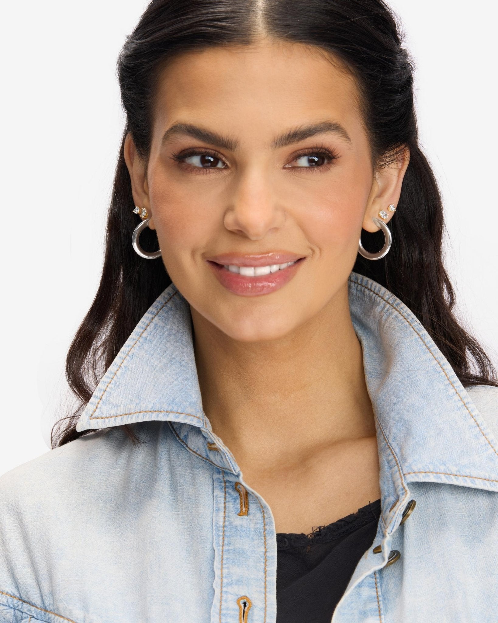 Beacon Hoops 1" - Southern Soule Designs