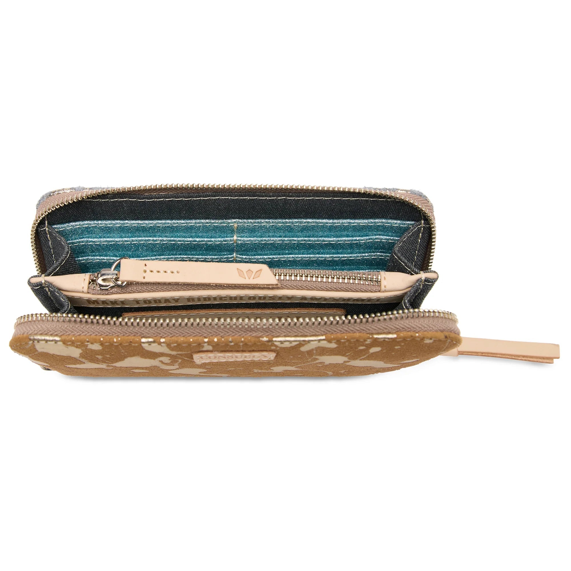 Beau Essential Wallet - Southern Soule Designs