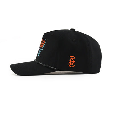 Raised by Coyotes Beef Cuts Hat