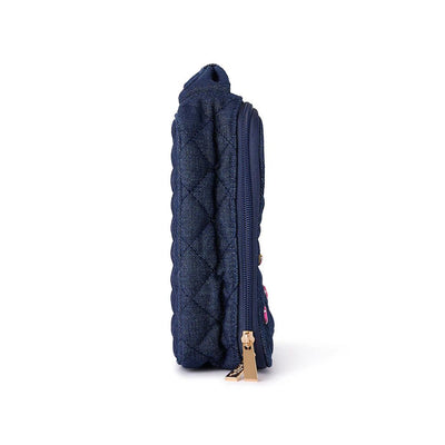 Bejeweled Quilted Lunchbox - Southern Soule Designs