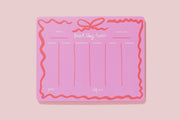 "Best Day Ever" Weekly Planner - Southern Soule Designs